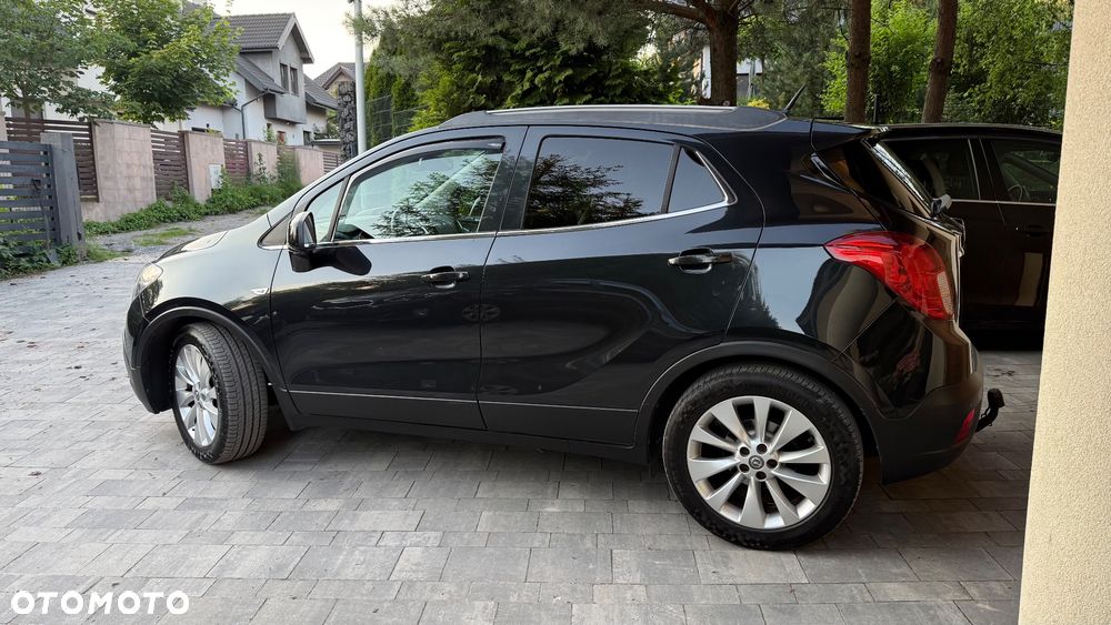 Opel Mokka 1.4 Turbo ecoFLEX Start/Stop Innovation - 12