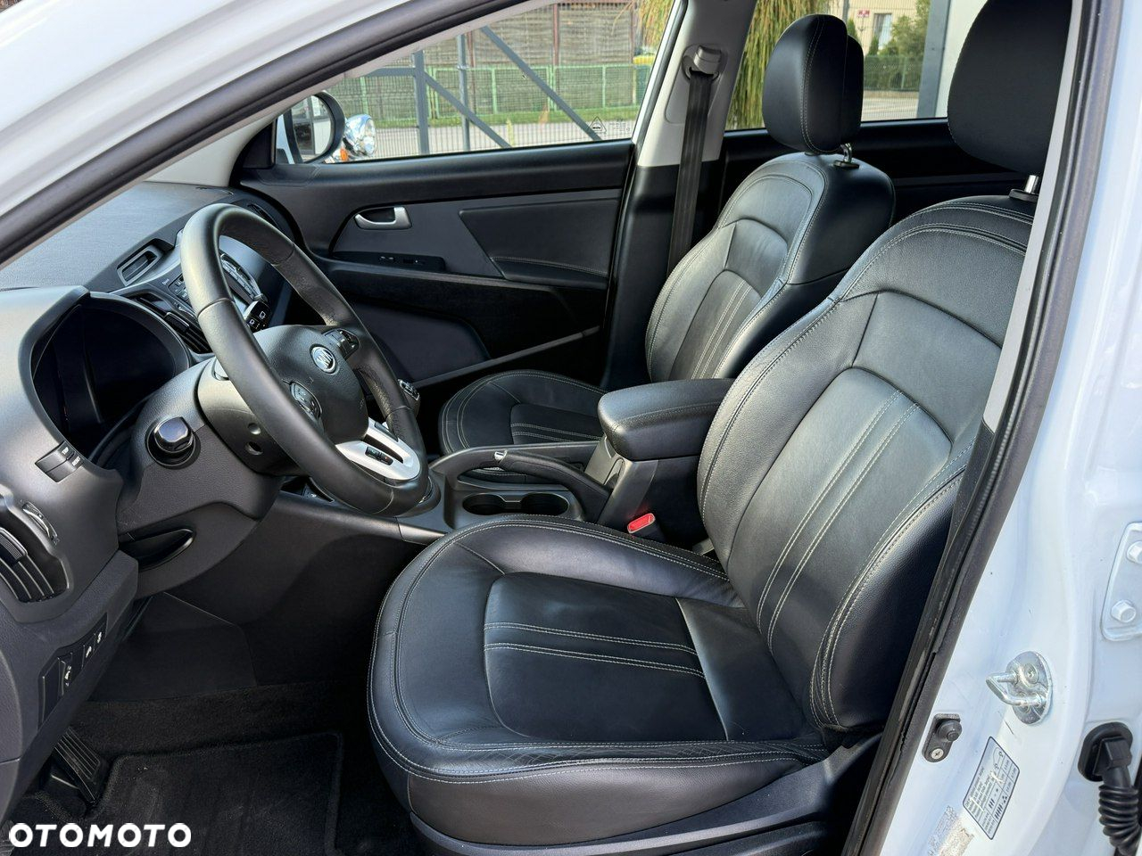 Kia Sportage - 33