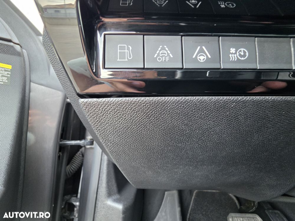 Peugeot 508 PHEV 225ch EAT8 Allure Pack - 22