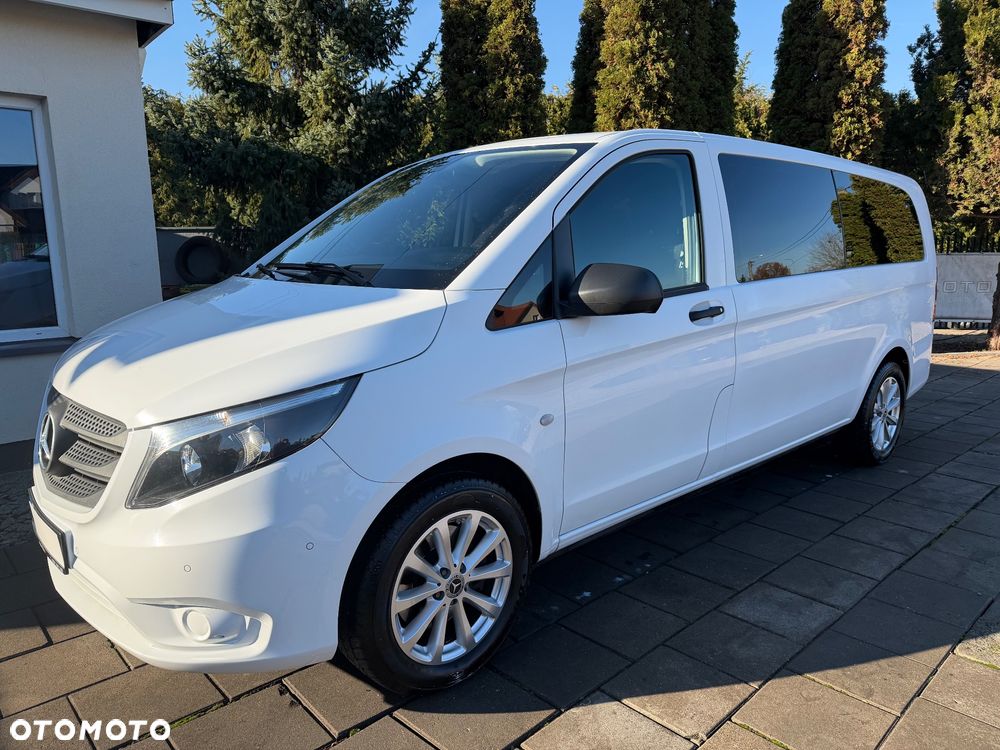Mercedes-Benz Vito Tourer 114 CDI L3 Pro 9G-Tronic 447.705 - 1