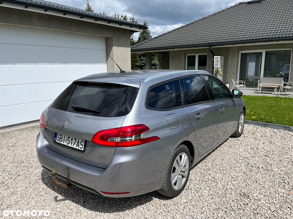 Peugeot 308 BlueHDi FAP 130 Stop & Start Allure Pack - 3