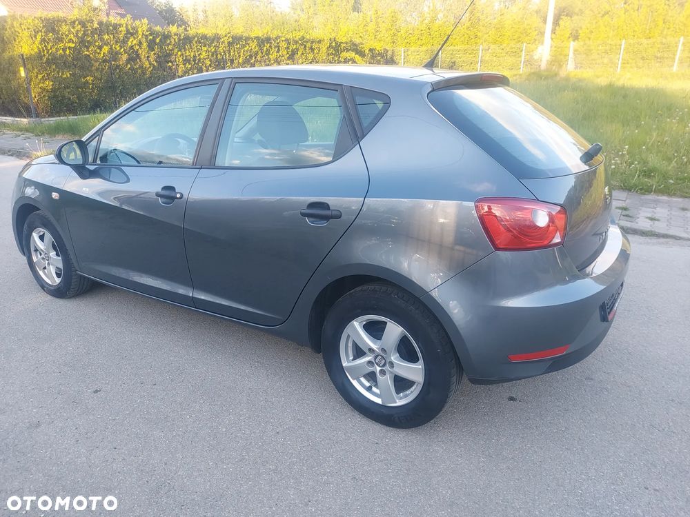 Seat Ibiza 1.2 12V Reference - 3