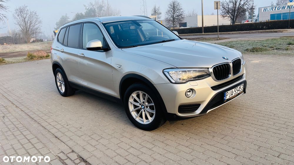 BMW X3 xDrive20d - 11