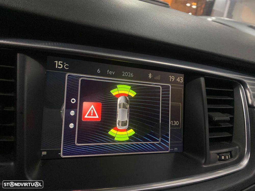 Peugeot 508 RXH 2.0 HDi Hybrid4 2-Tronic 104g - 21