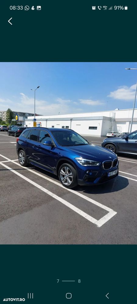 BMW X1 xDrive18d Standard - 3
