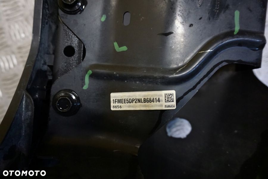 FORD BRONCO RAPTOR 2022 - 2023 Zderzak Tył Tylny USA - 15