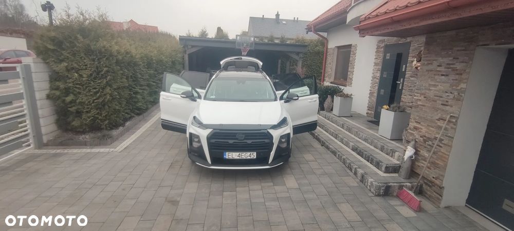 Hyundai Santa Fe 2.0 CRDi Platinum 4WD - 39