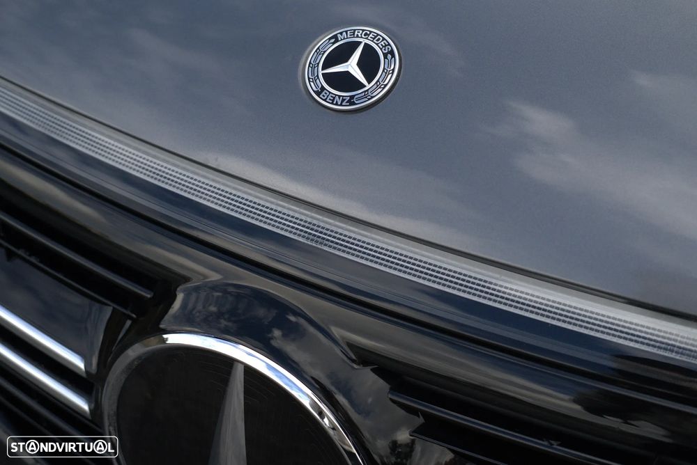 Mercedes-Benz EQC 400 4Matic Service+ AMG Line - 5