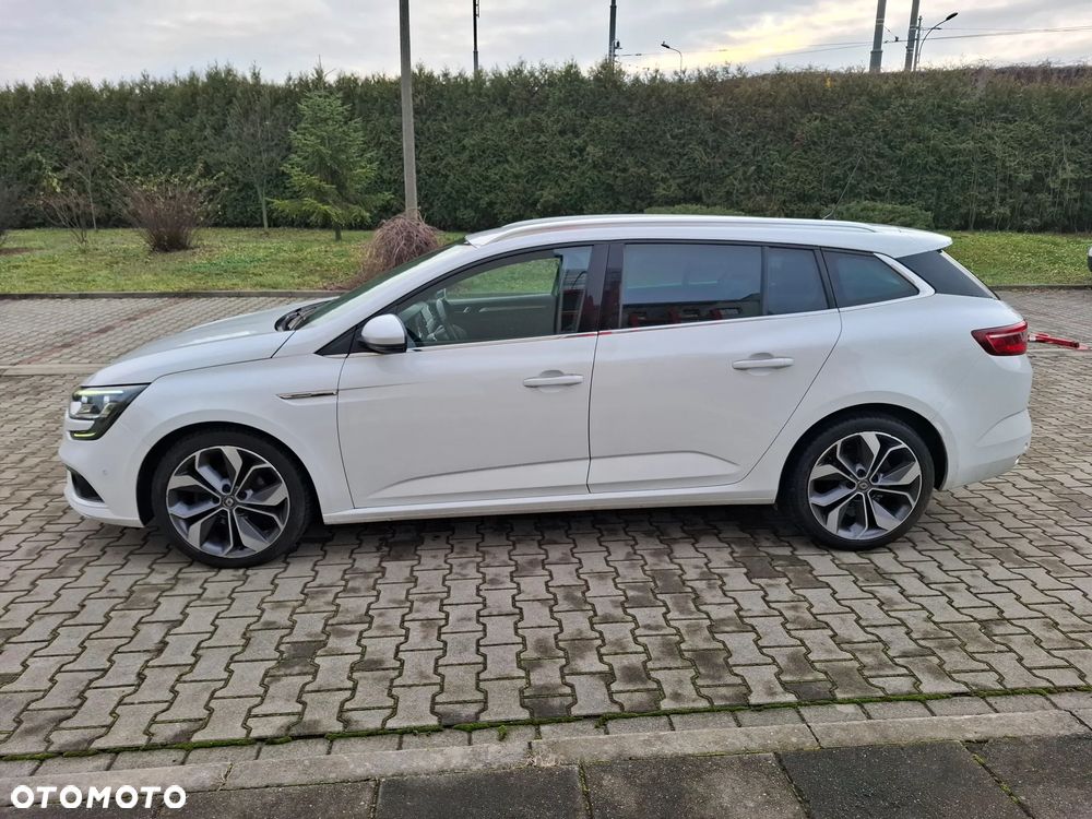Renault Megane 1.5 Blue dCi Intens - 8