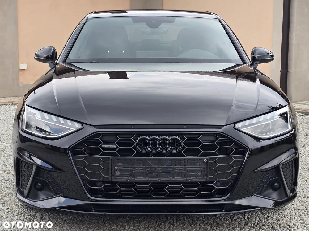 Audi A4 Limousine 40 TFSI mHEV Quattro S Line S tronic - 2