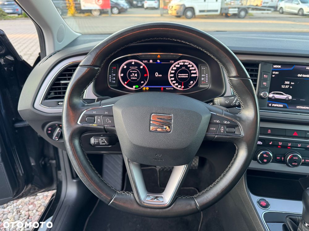 Seat Leon 2.0 TDI DSG Xcellence - 27