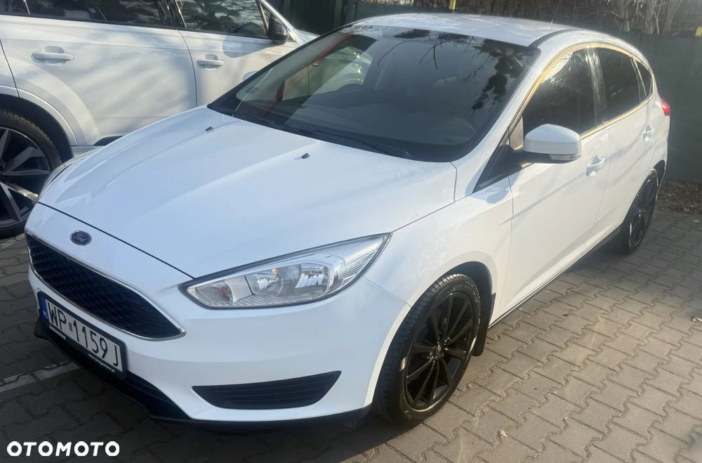 Ford Focus 1.6 Trend - 2