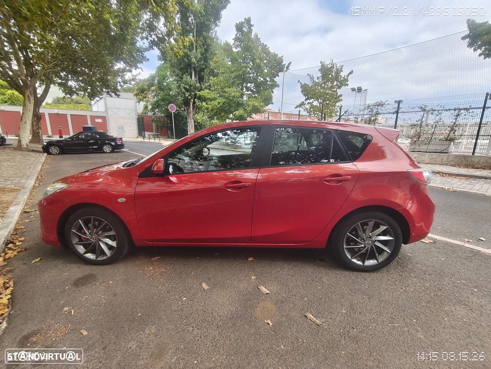Mazda 3 Hatchback MZR 2.0 Sport - 6