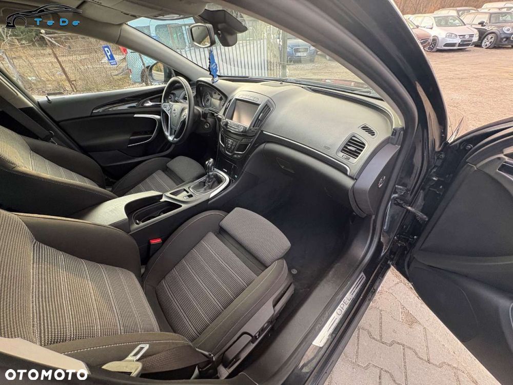 Opel Insignia 1.6 CDTI ecoFLEXStart/Stop Business Innovation - 30