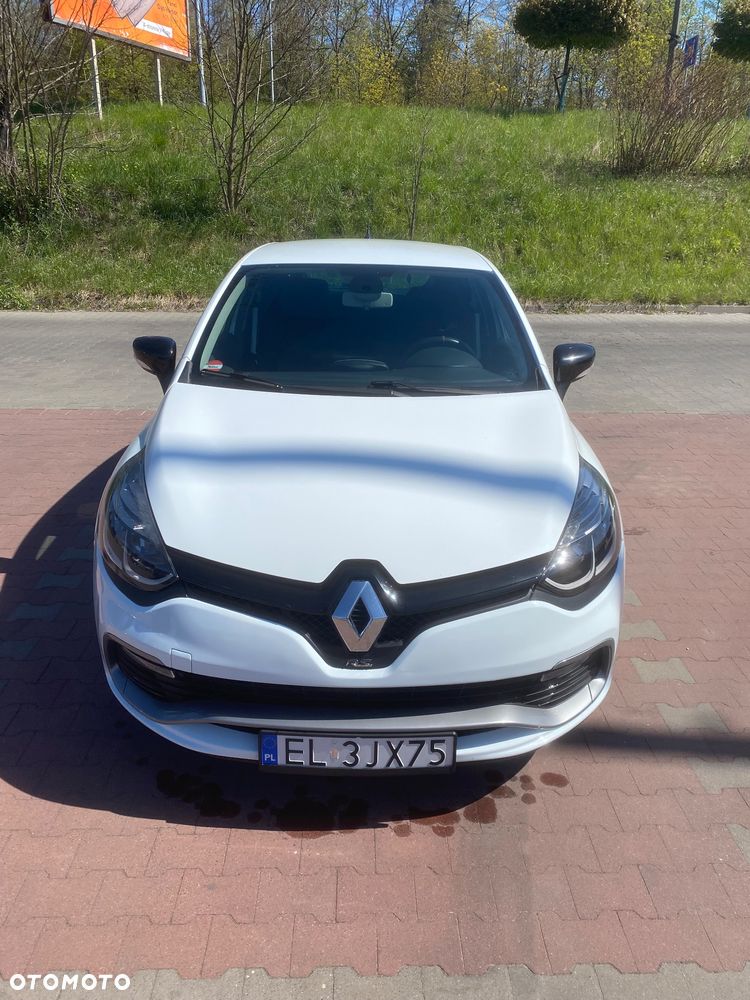 Renault Clio 1.6 Turbo R.S EDC Sport - 3
