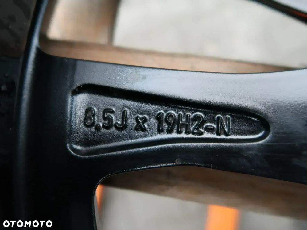 216 Felga Aluminiowa Mercedes A1184010400 8,5x19 et55,2 - 3