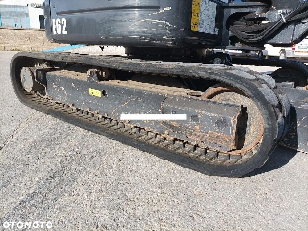 Bobcat E62 ,2018 MINIKOPARKA - 8