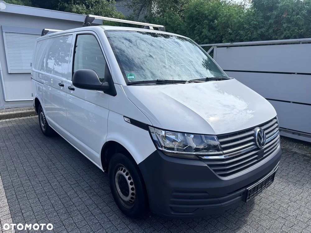 Volkswagen Transporter T6 - 1