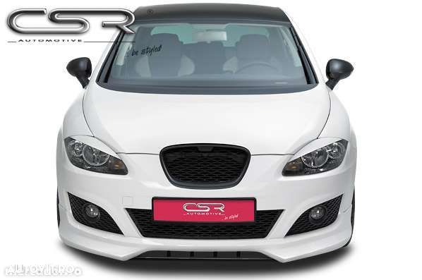 Pleoape faruri  pentru SEAT Leon 1P Toledo 5P SB128  CALITATE PREMIUM ⭐️⭐️⭐️⭐️⭐️ - 3