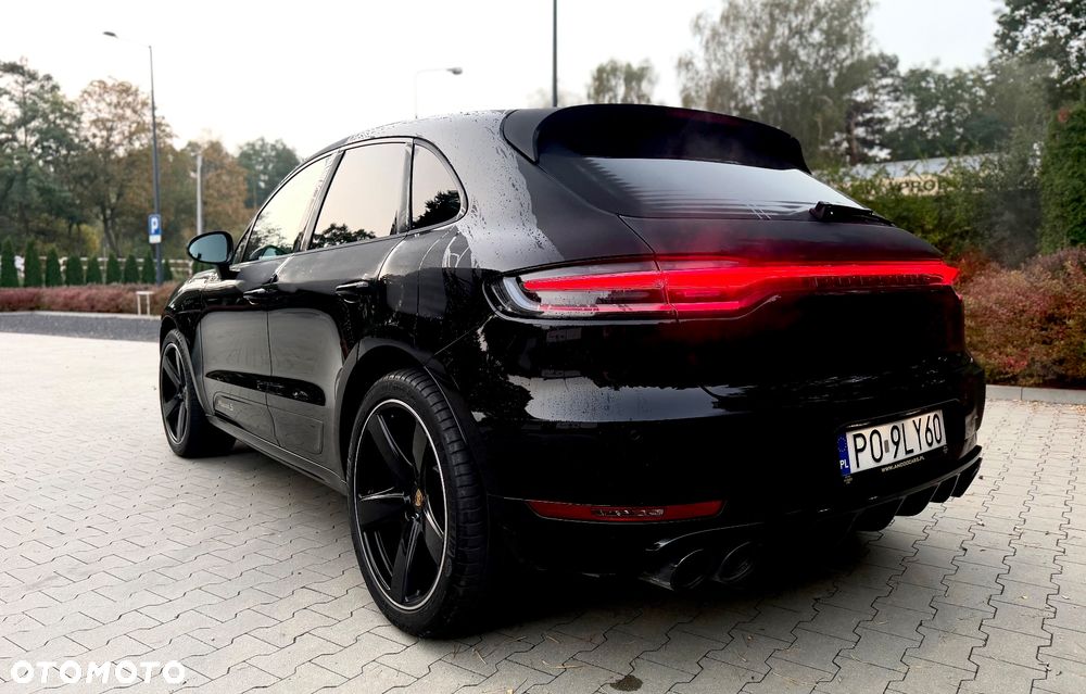 Porsche Macan S - 22