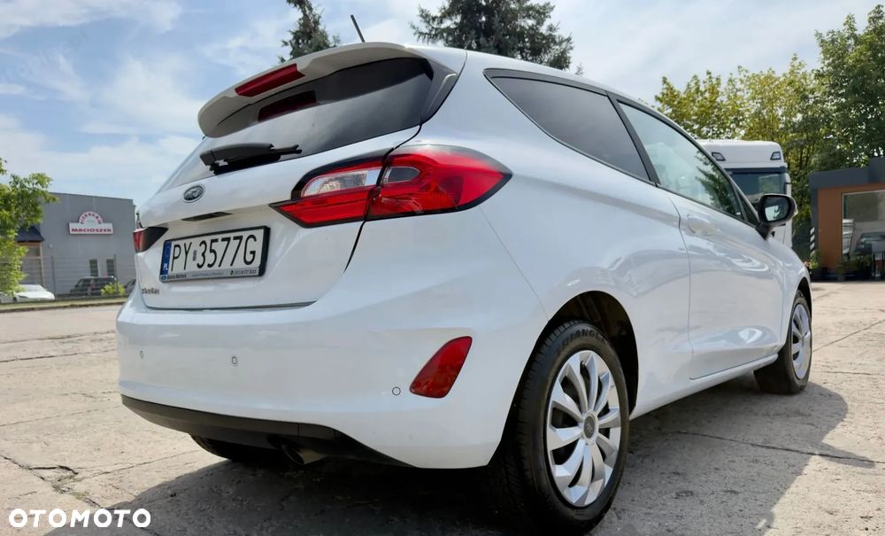 Ford Fiesta 1.0 EcoBoost Titanium ASS - 5