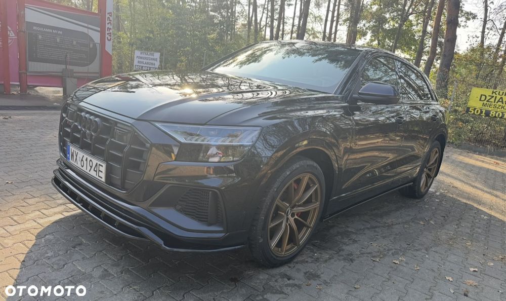 Audi SQ8 - 6