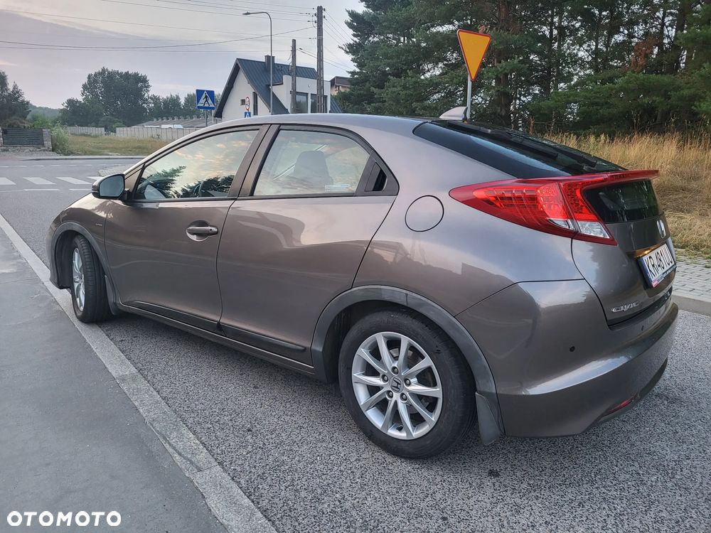 Honda Civic 1.4 Comfort - 8