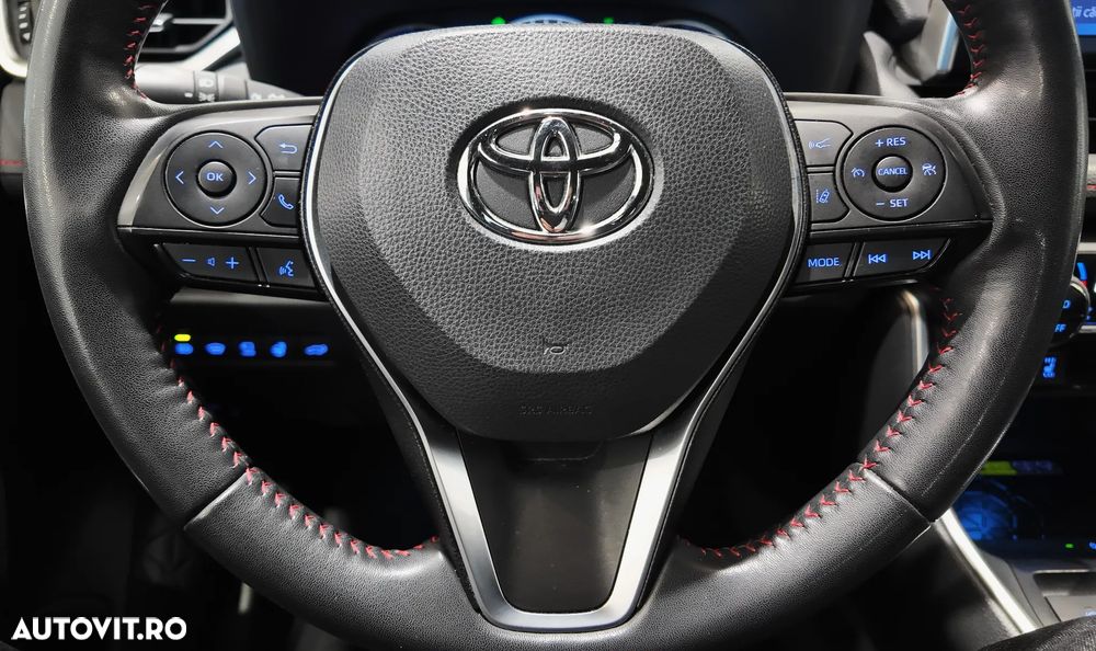 Toyota RAV4 2.5 PHEV VVT-iE 4x4 Style Bi-Tone - 22