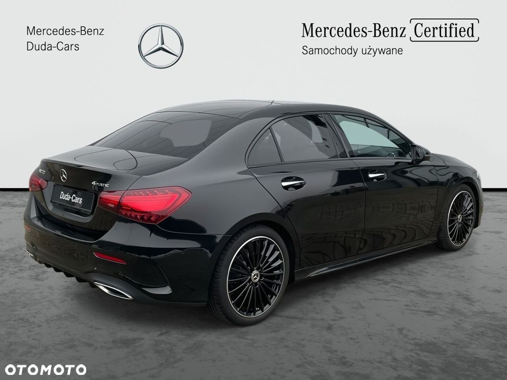 Mercedes-Benz Klasa A - 5