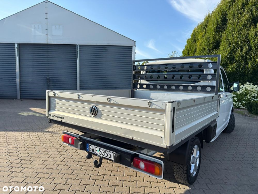 Volkswagen Transporter - 4