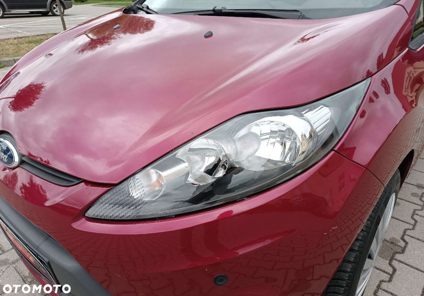 Ford Fiesta - 5