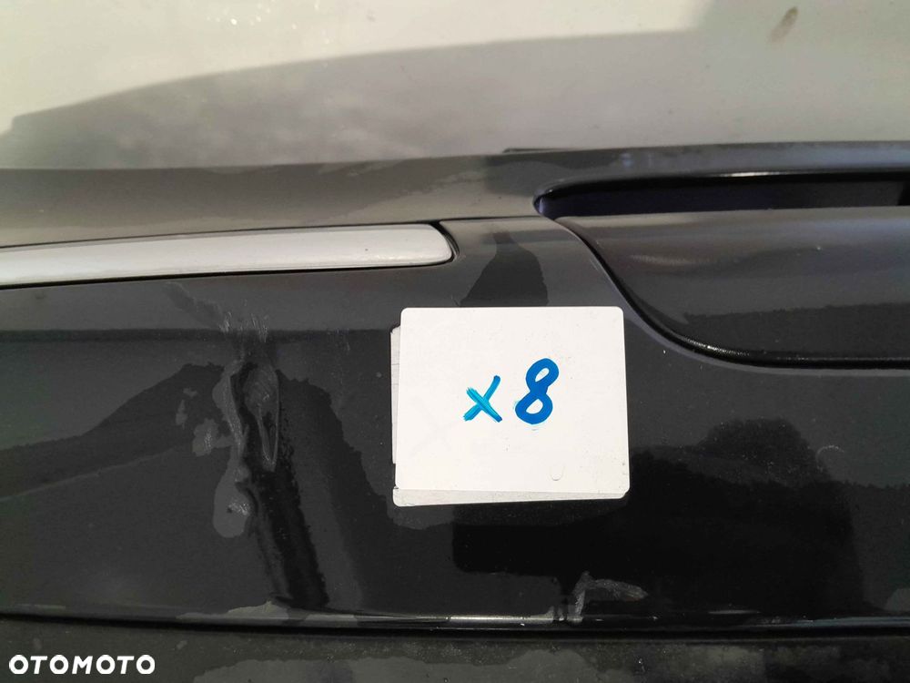 + ZDERZAK PRZÓD PRZEDNI CITROEN XSARA PICASSO EXL EXLD CZARNY HALOGENY - 2