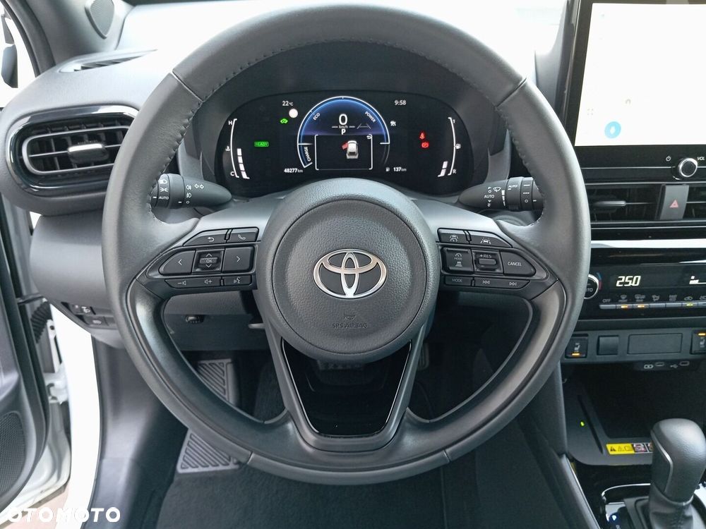 Toyota Yaris Cross Hybrid 1.5 Style - 12