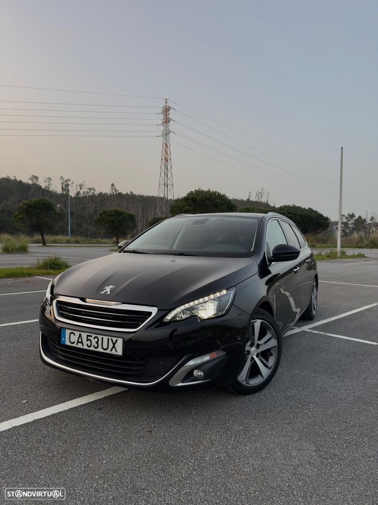 Peugeot 308 SW - 1