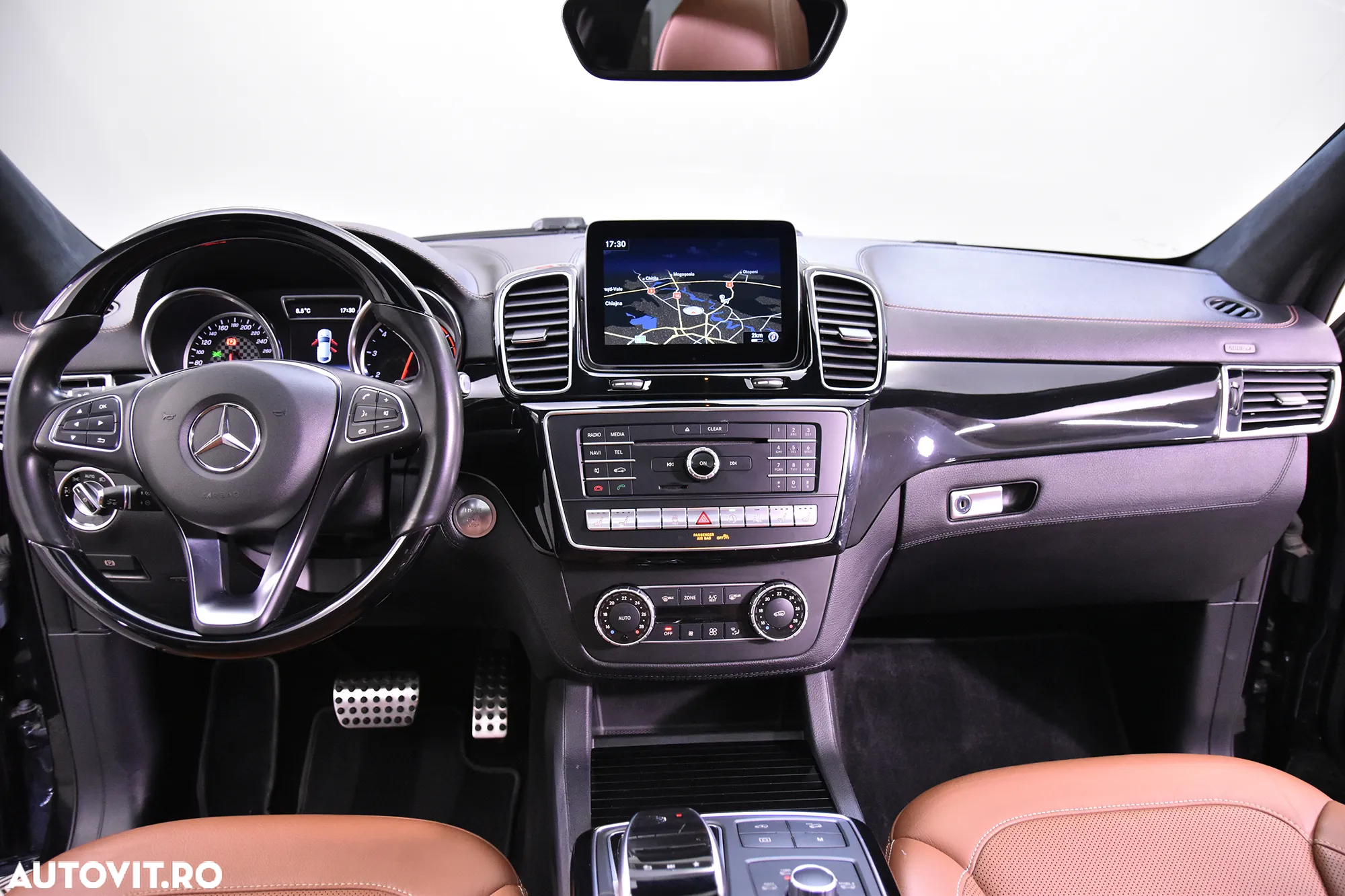 Mercedes-Benz GLE Coupe - 9