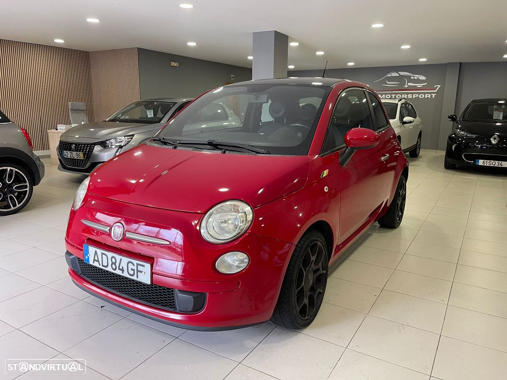 Fiat 500 0.9 8V TwinAir Pop - 1