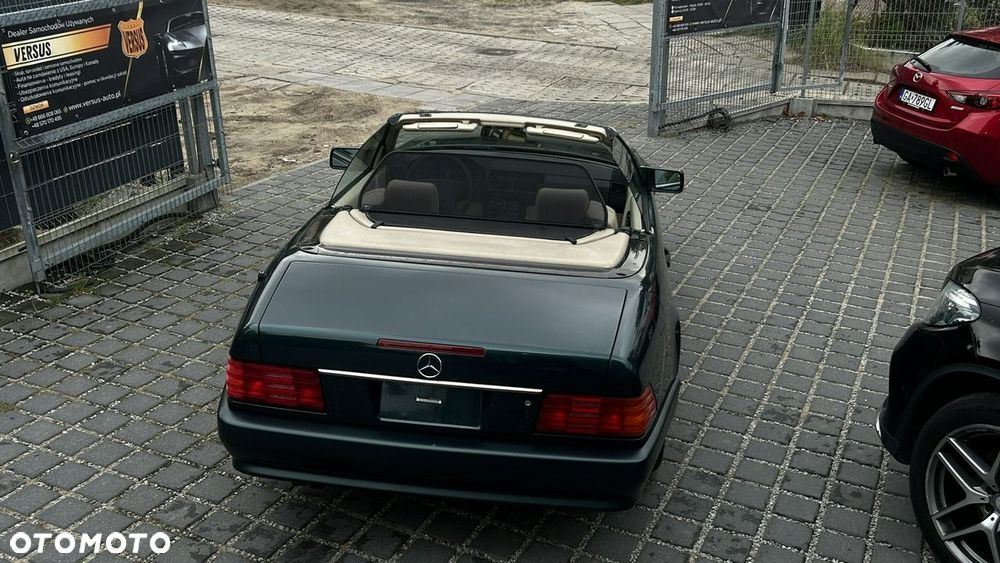 Mercedes-Benz SL - 7