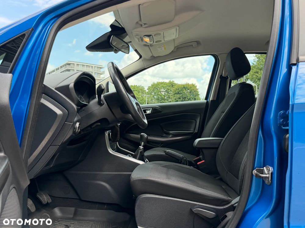 Ford EcoSport 1.0 EcoBoost GPF Trend - 11