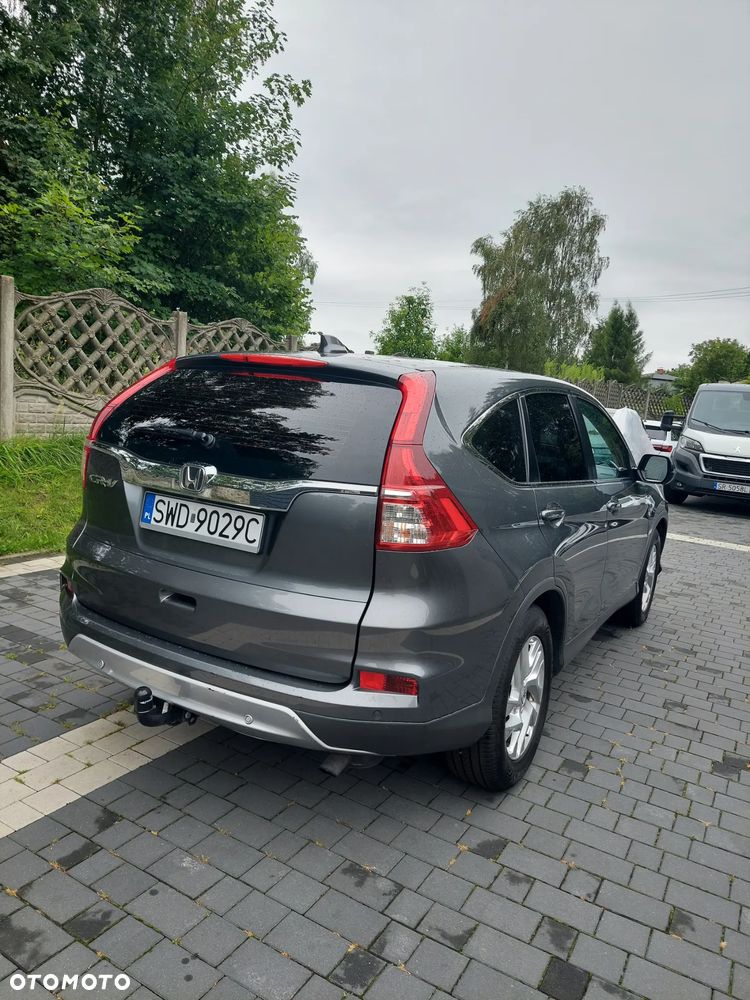 Honda CR-V 1.6i-DTEC Executive (ADAS / Connect+) - 12