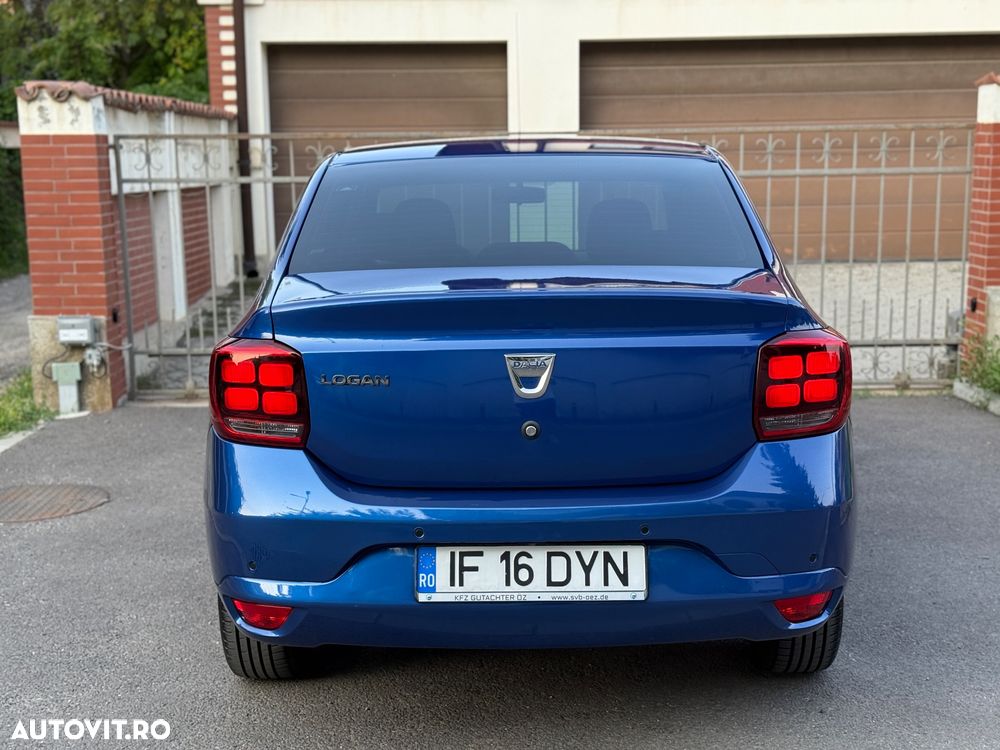 Dacia Logan ECO-G 100 MT5 Comfort - 10
