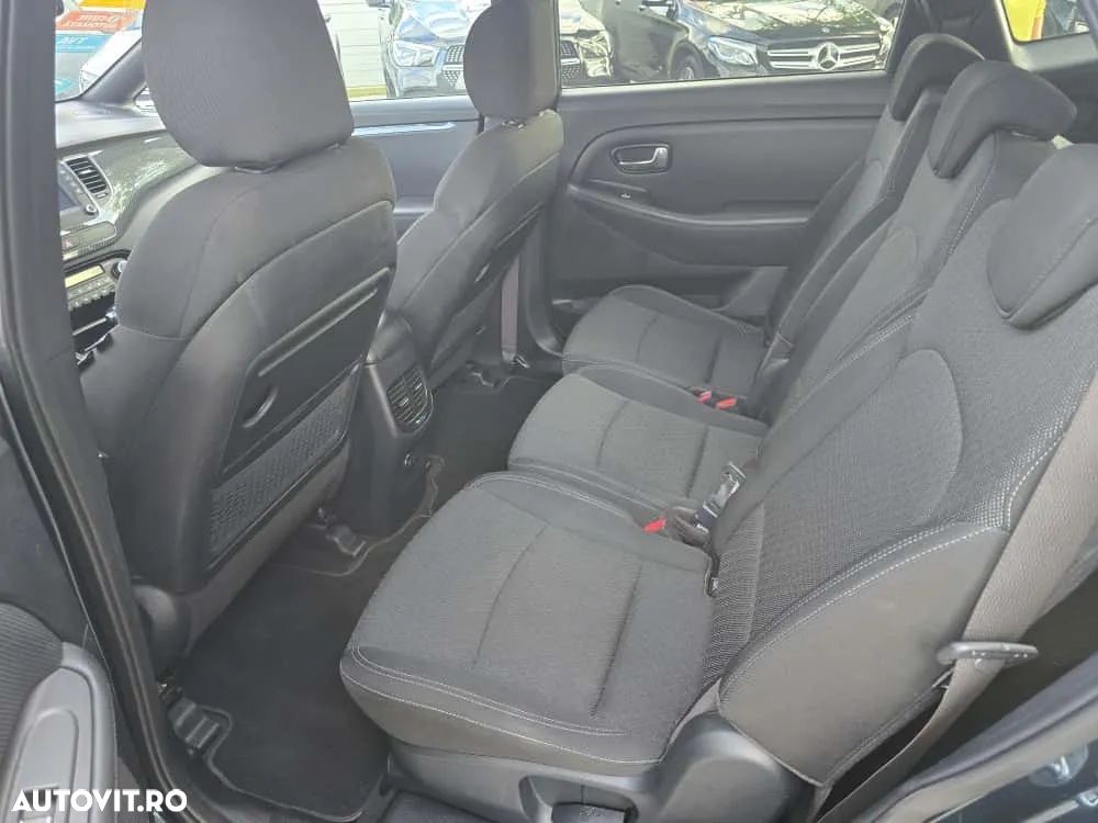 Kia Carens 1.7 CRDi Aut. Edition 7 - 11
