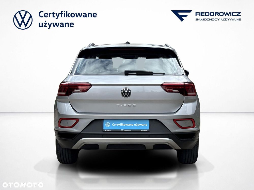 Volkswagen T-Roc 1.5 TSI Life Plus DSG - 6