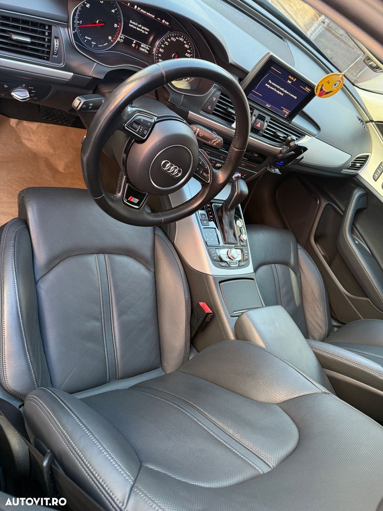 Audi A6 2.0 TDI Ultra DPF S tronic - 34