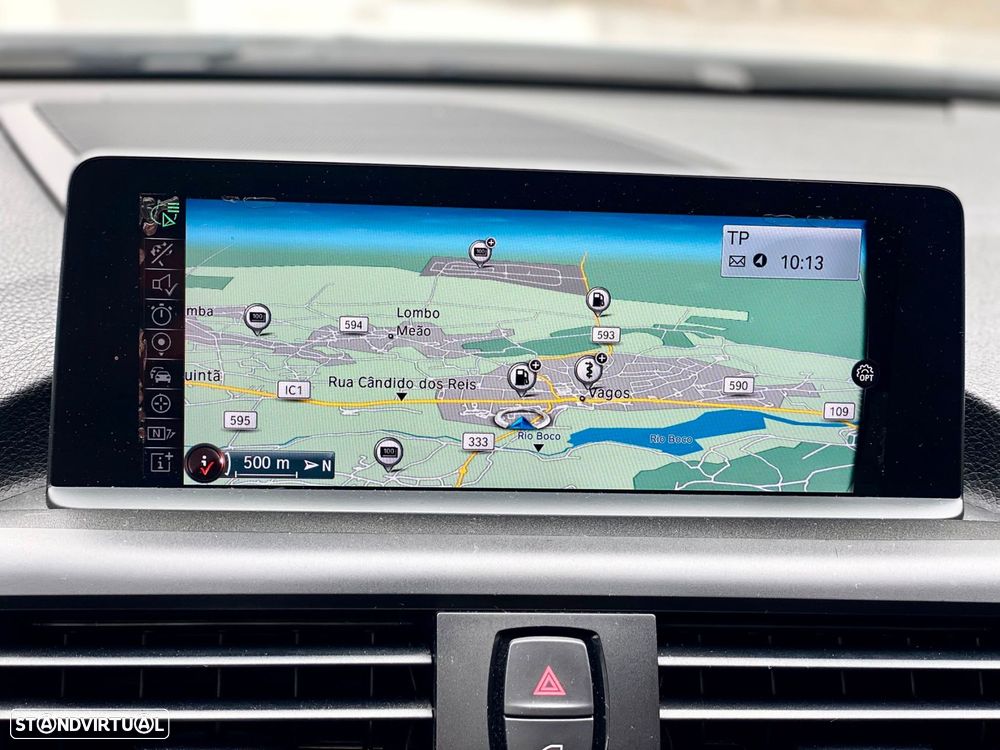 BMW 220 d Cabrio Pack M Auto - 25