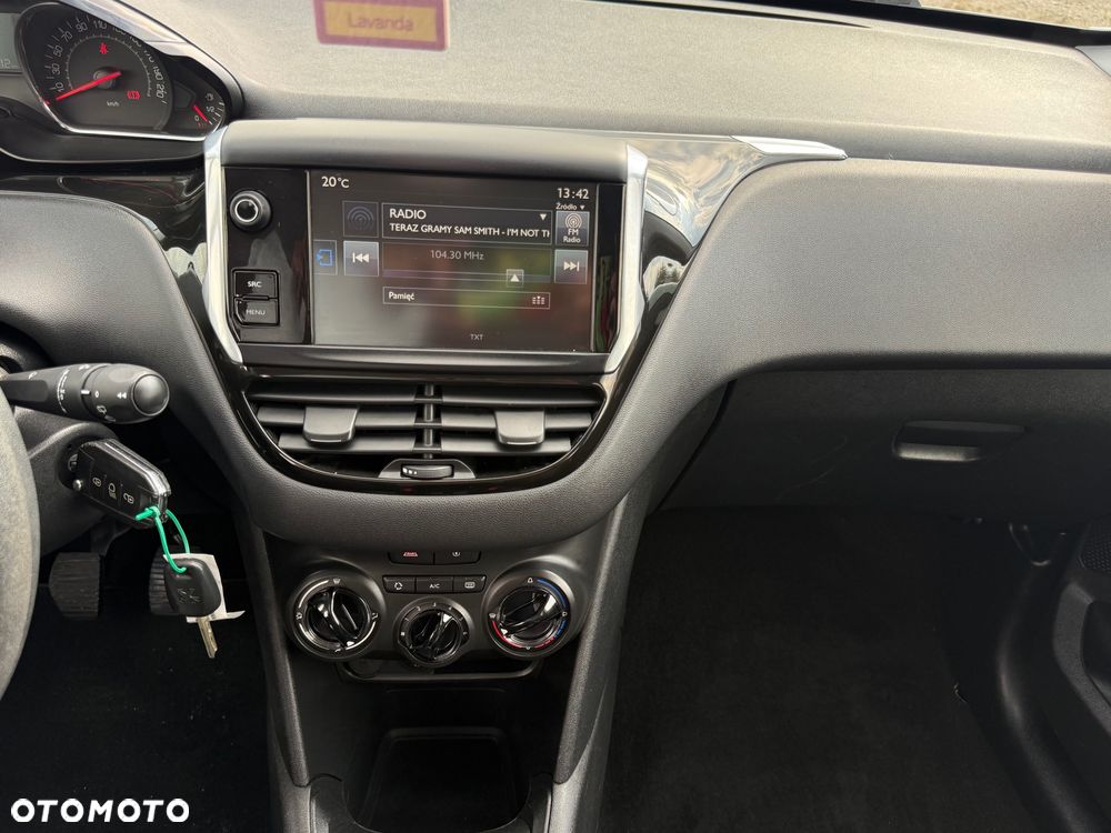 Peugeot 208 1.4 HDi Active Pack - 16