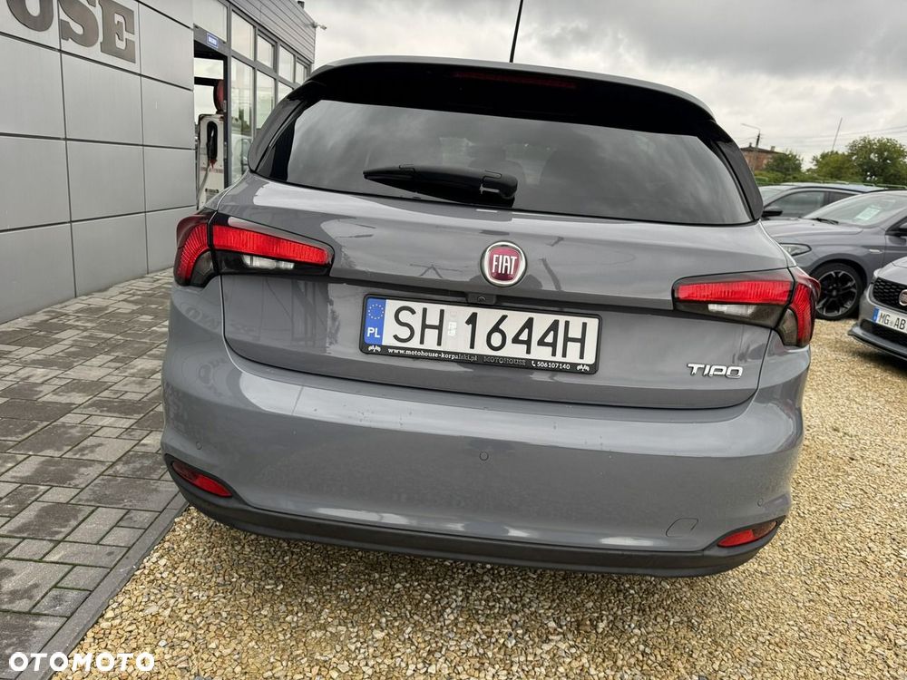 Fiat Tipo 1.4 T-Jet S-Design - 6