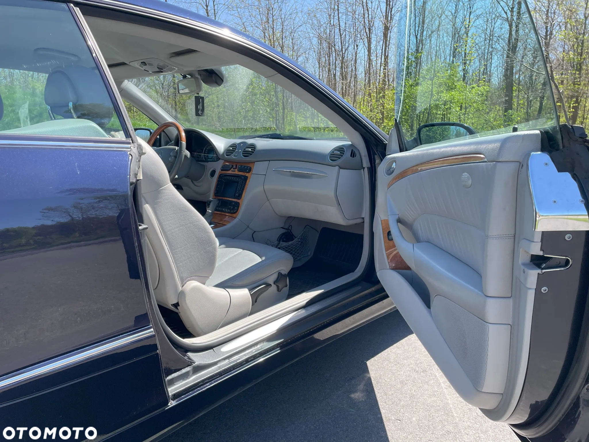 Mercedes-Benz CLK 320 - 9