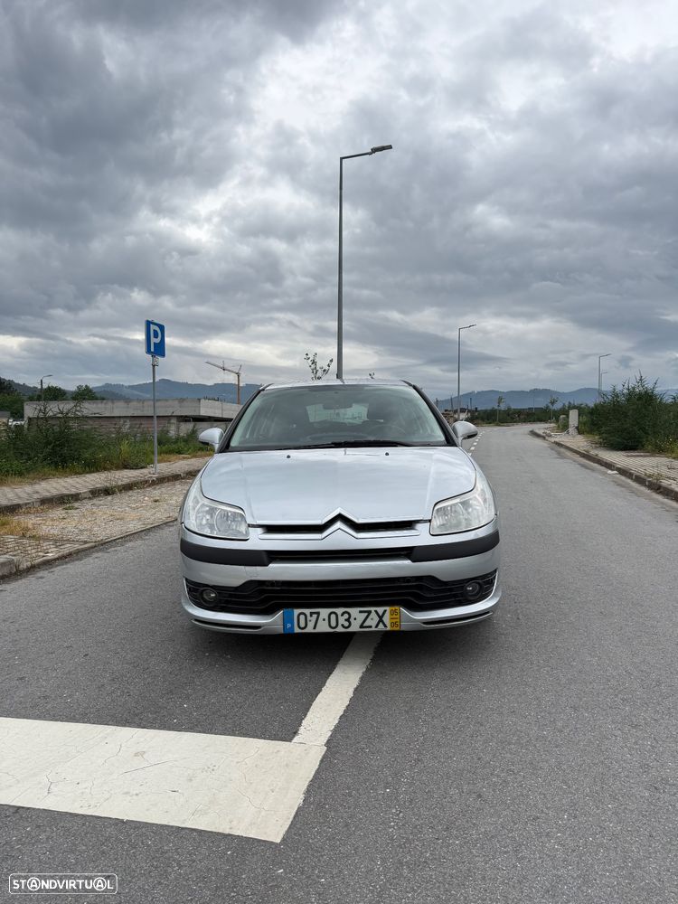 Citroën C4 1.6 HDi 110 SX - 2