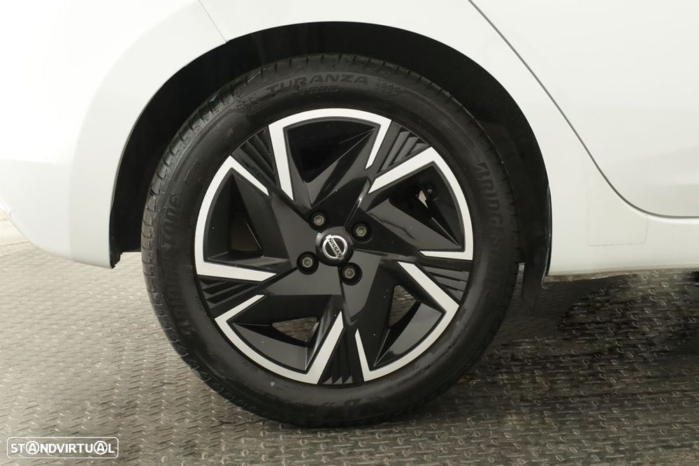 Nissan Micra 1.0 IG-T Acenta - 5
