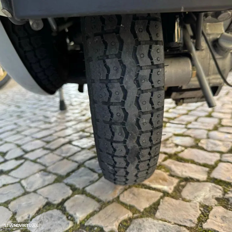 LML Star 4 Stroke 200 - 21